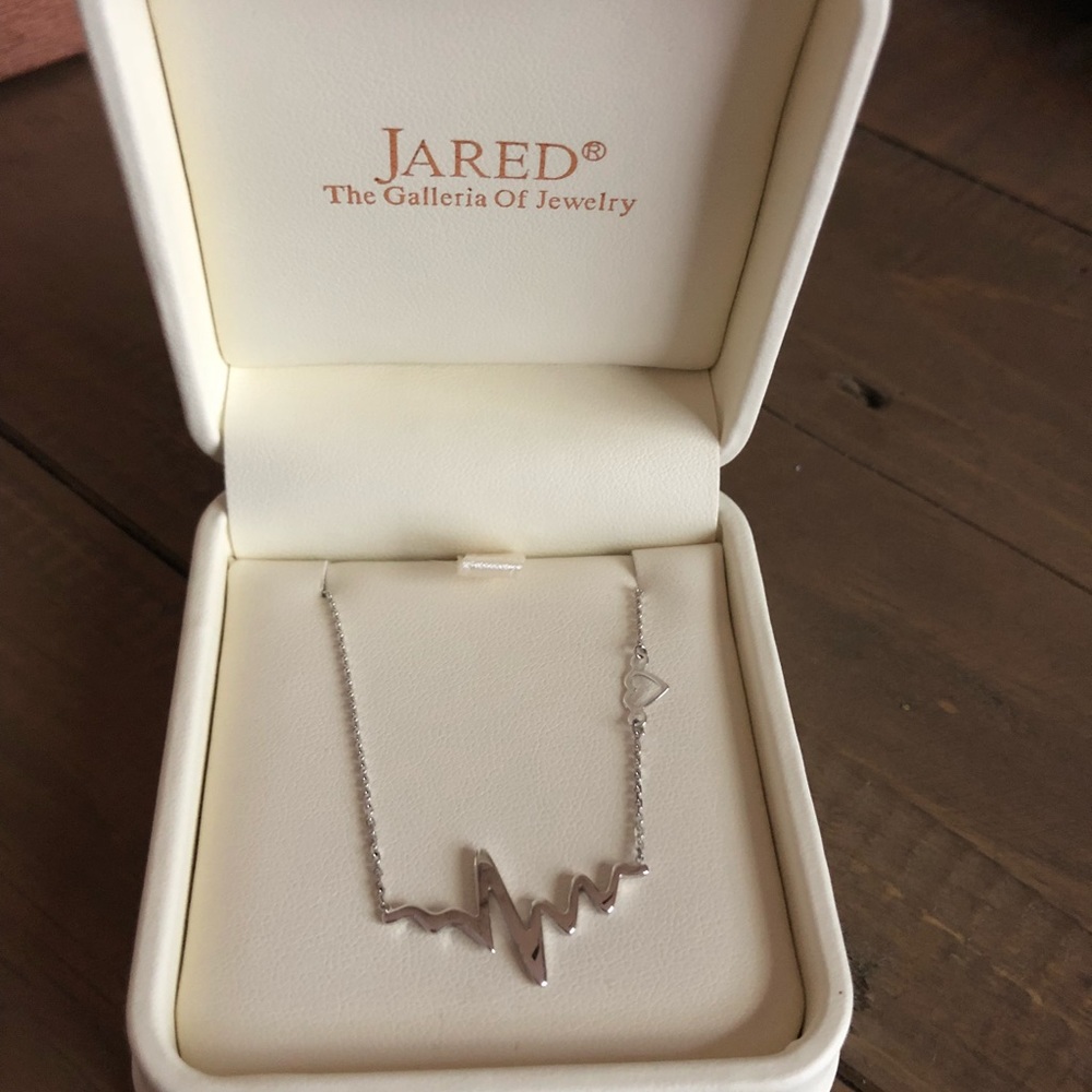 Nurse necklace from JARED